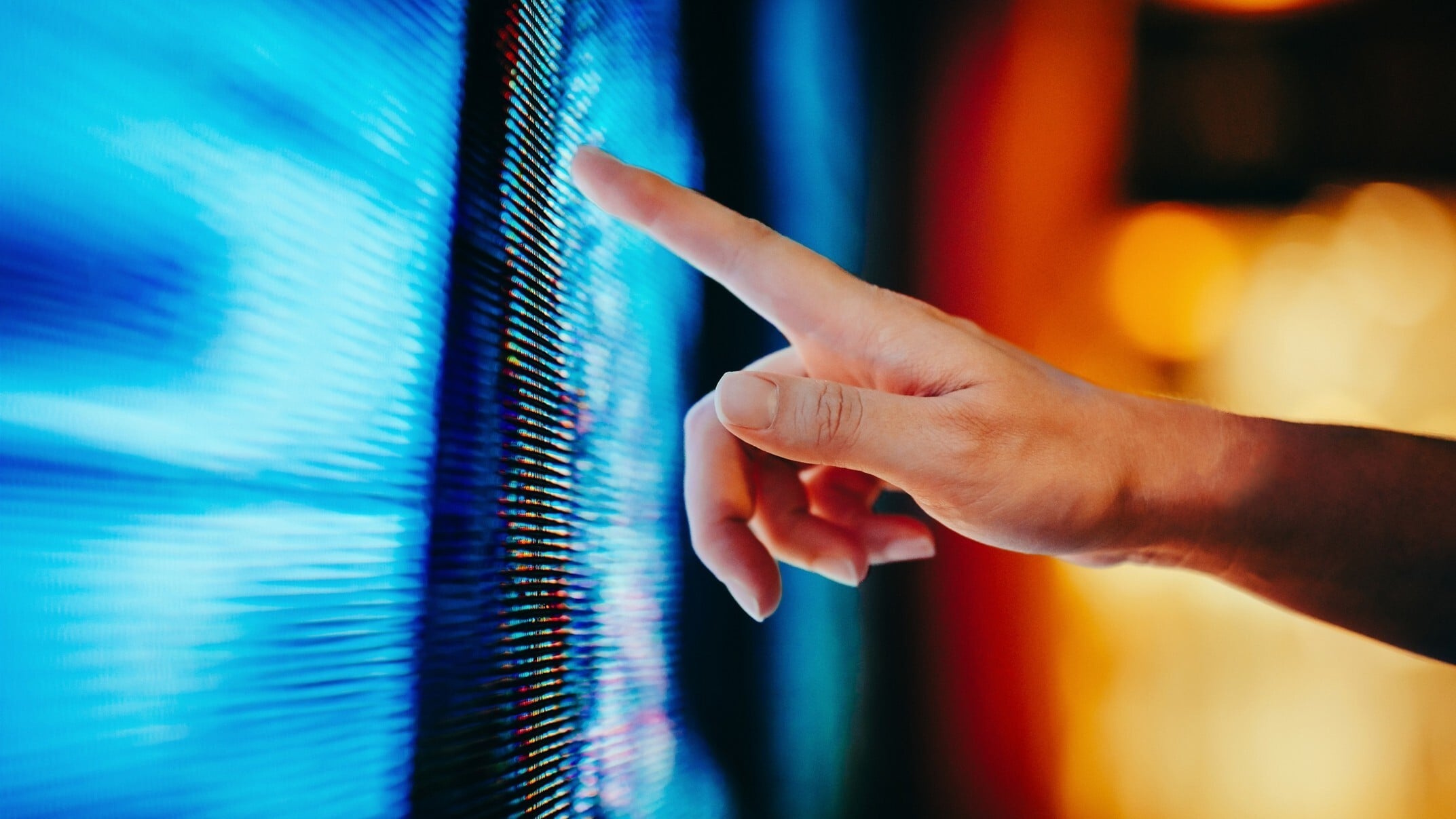 Connected data